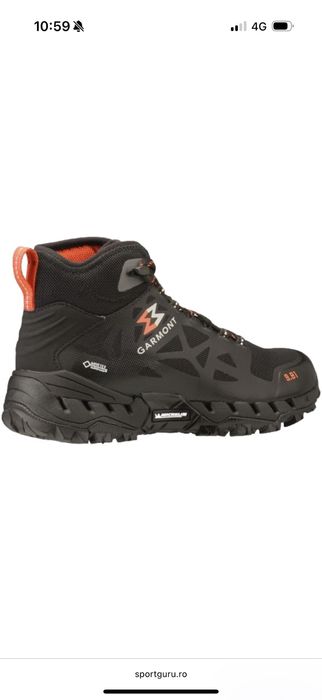 Ghete trekking Garmont 39,5 si 40