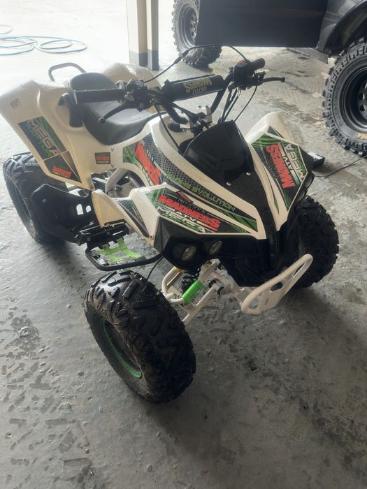 Atv 125cc semiautomatic