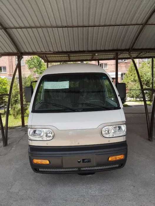 Chevrolet Damas Yillik 12% dan Nasiya savdoga