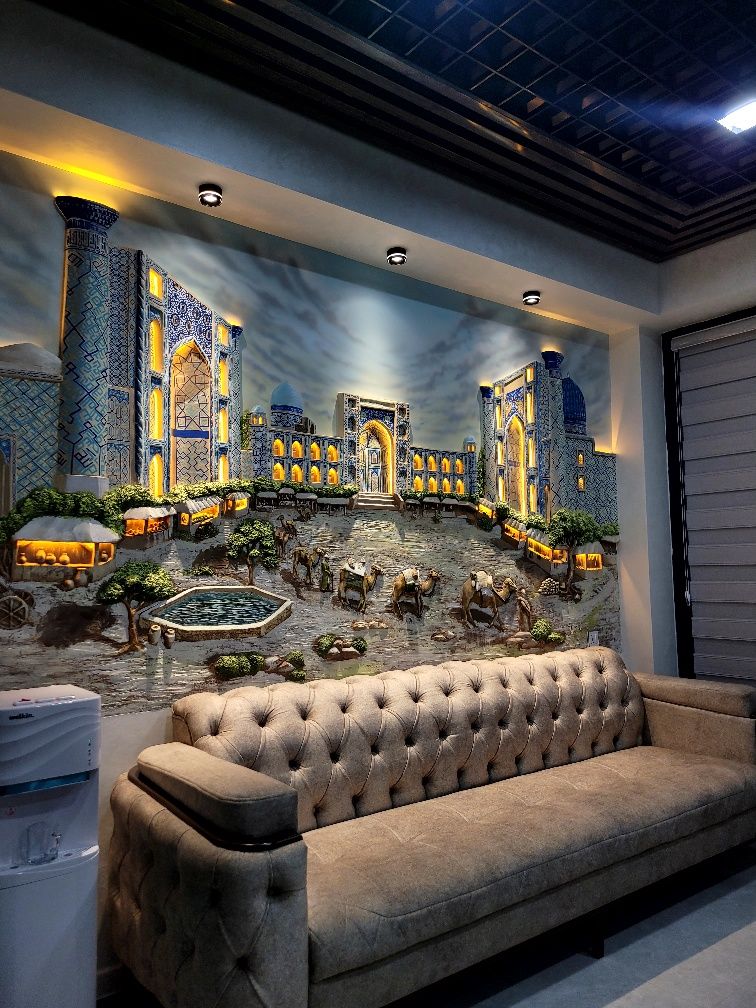 Miron Hotel Samarqand