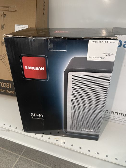 Boxe și Sisteme Audio