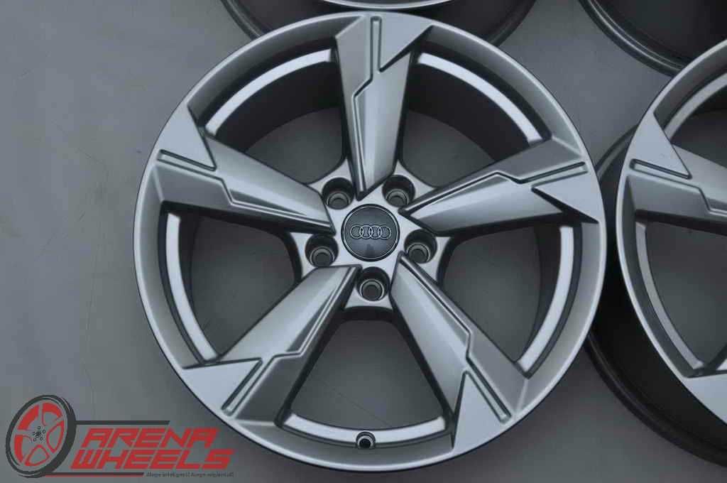 Jante 18 inch Originale Audi A6 4K C8 R18