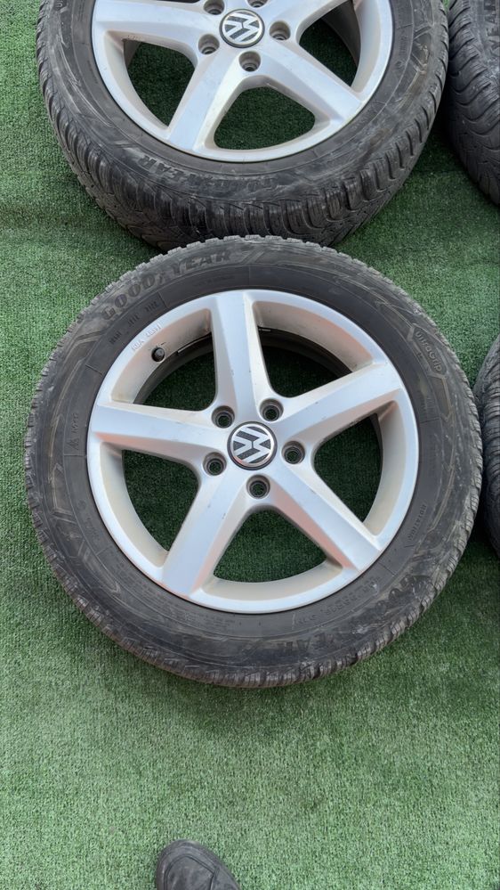 Оригинални джанти Vw 5x112 16  5х112 16
