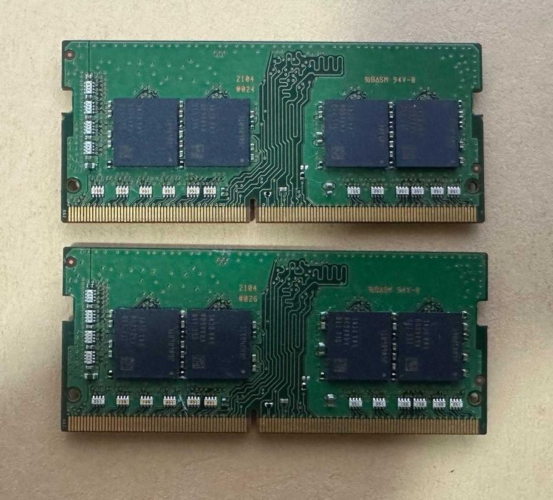 Kit memorii laptop 32GB (2x16) DDR4 3200MHz Samsung