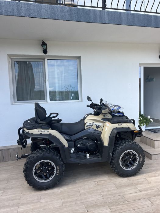 CFORCE Overlander 1000 cc Full accesorii