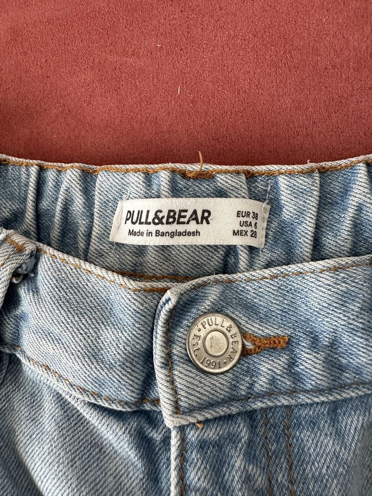 Къси гащи Pull & Bear