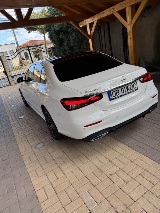 Mercedes-Benz E AMG Line