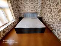 Dvuxspalniy krovat , 2kishilik yotok kravat двухспалний  bez matras