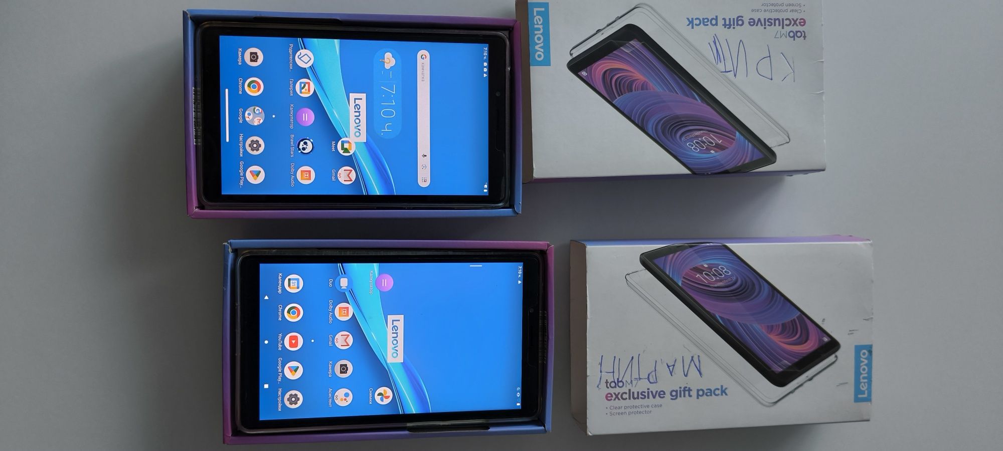 Таблет Lenovo tab m7