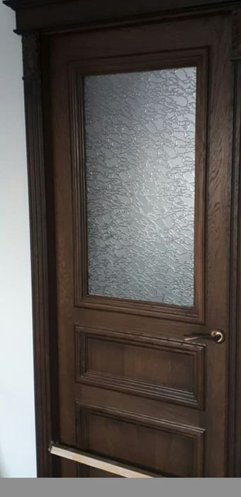 Установка дверей