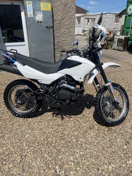 Мотоцикл Racer Panther 250