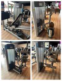 18 Aparate Fitness LifeFitness