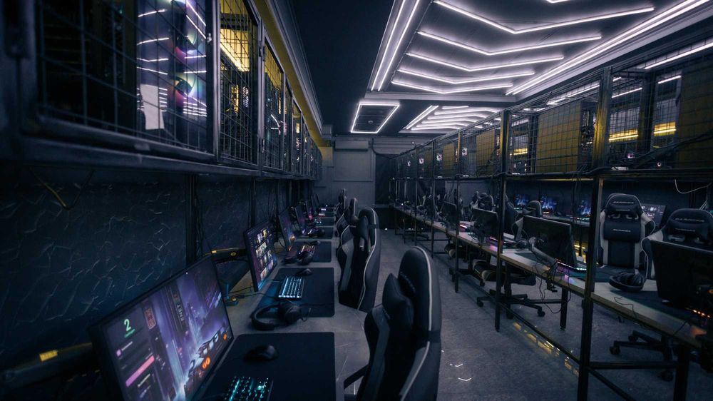 Продам бизнес компьютерный клуб