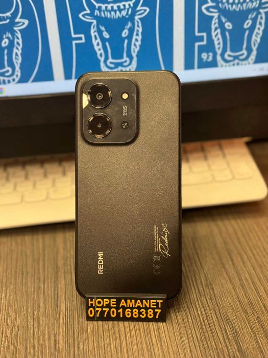 Hope Amanet P4 / REDMI 15C 256GB 4 RAM