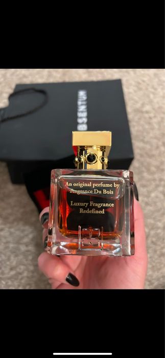 Parfum Unisex Fragrance du Bois - Sahraa