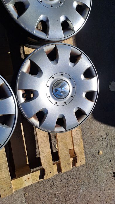 15" 5Х112мм Джанти с Тасове Фолксваген, Volkswagen VW, 5X112