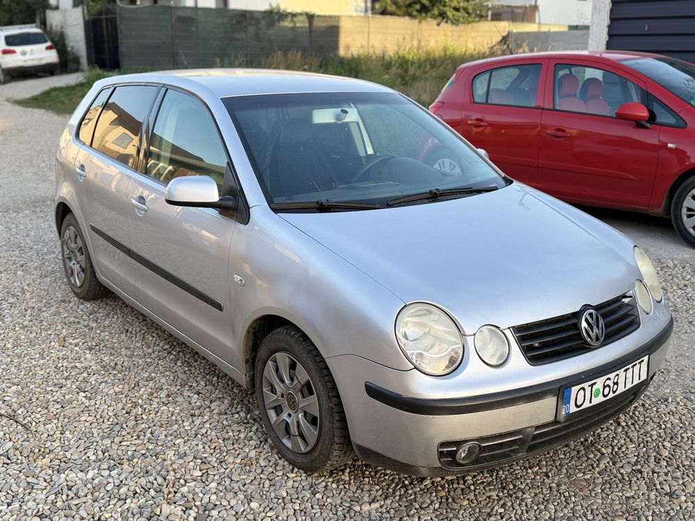 W Polo de vanzare