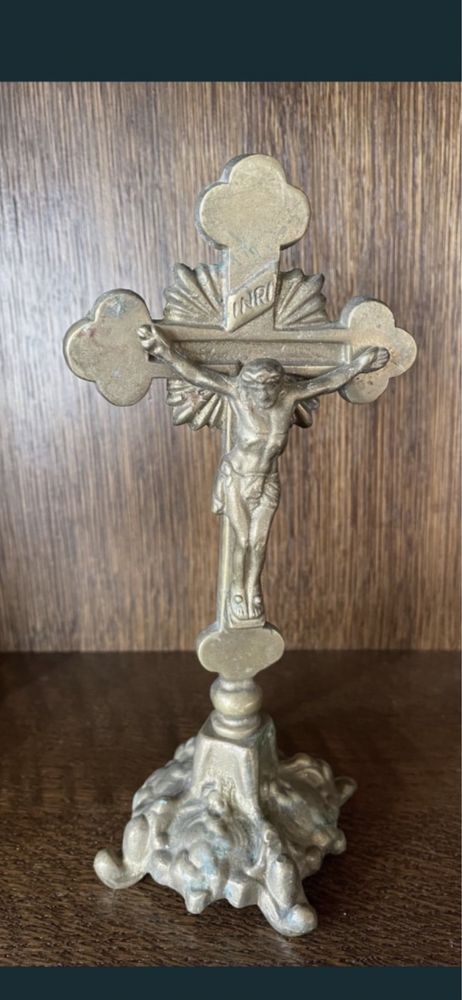 Crucifixe vintage