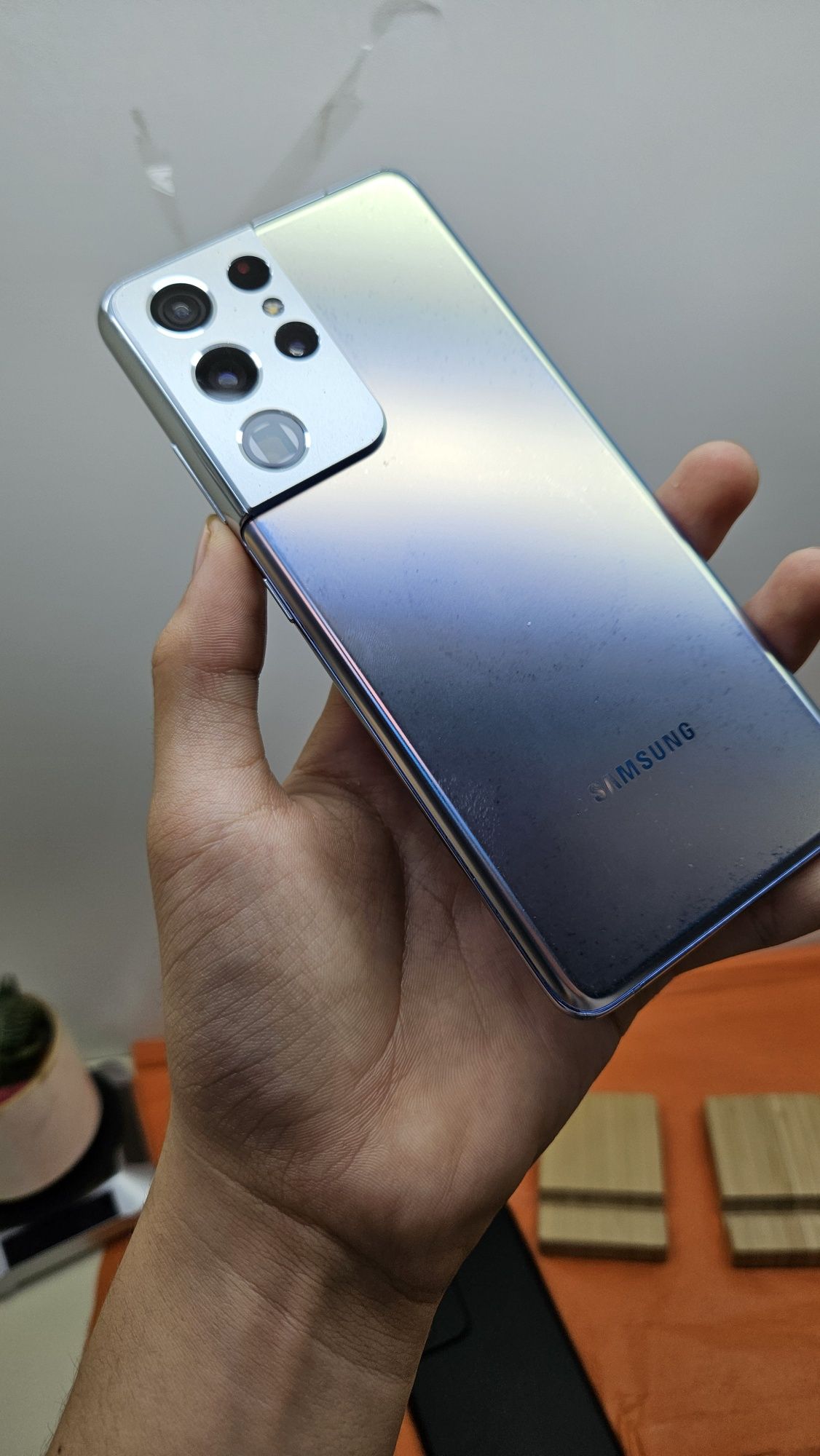 Samsung S21 ultra 5G