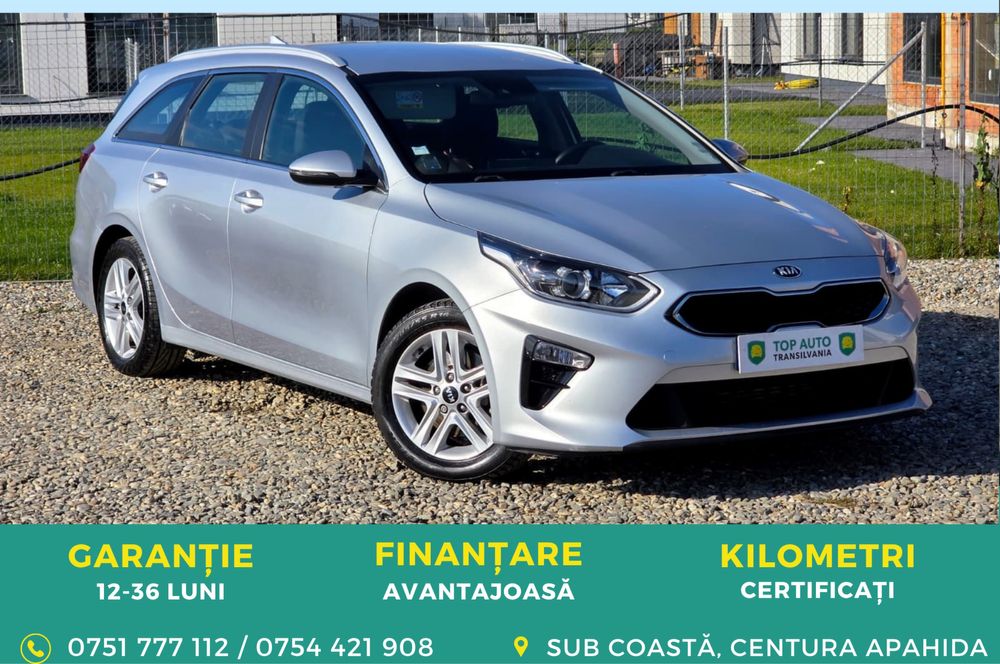 Kia Ceed //Rate//