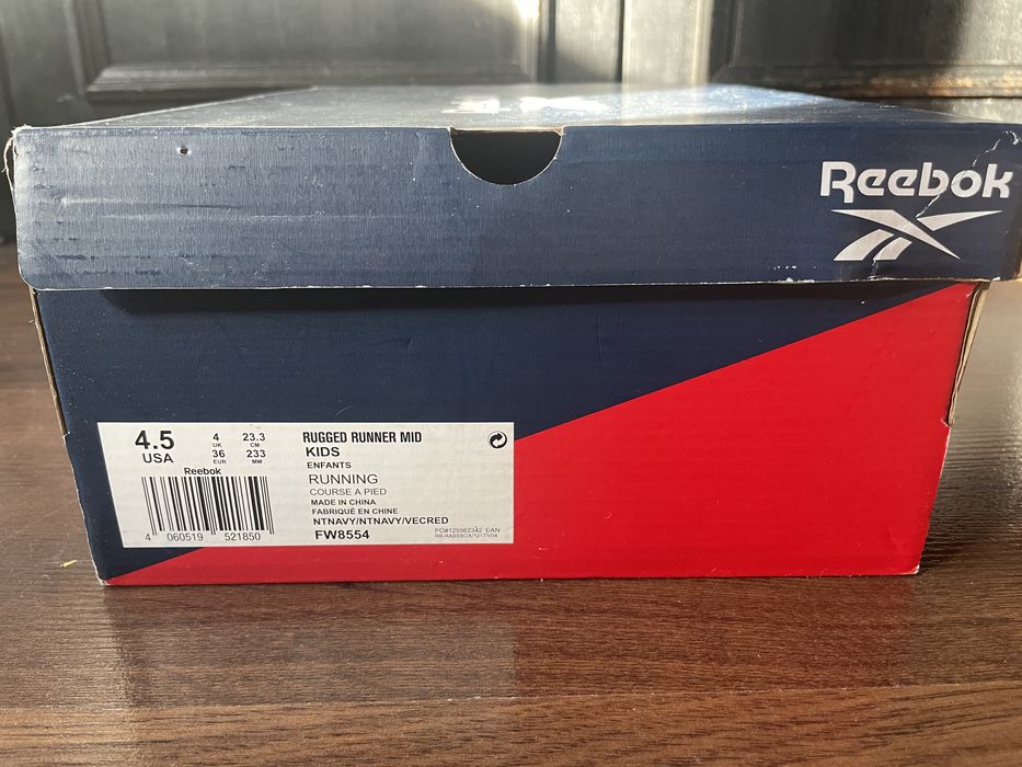 Маратонки Reebok, no.36