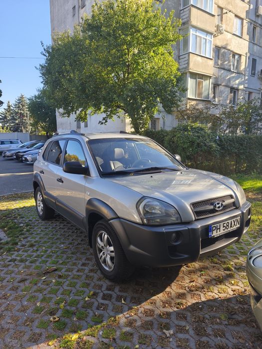 Hyundai Tucson GPL