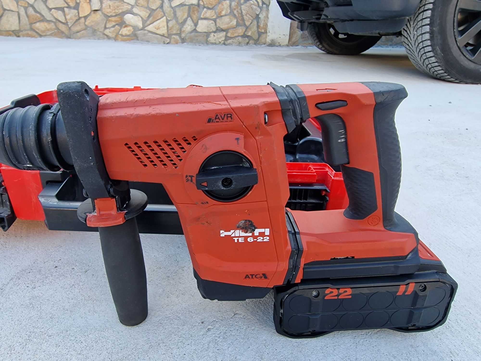 Hilti TE6-22 и SF4 -A22 NURON