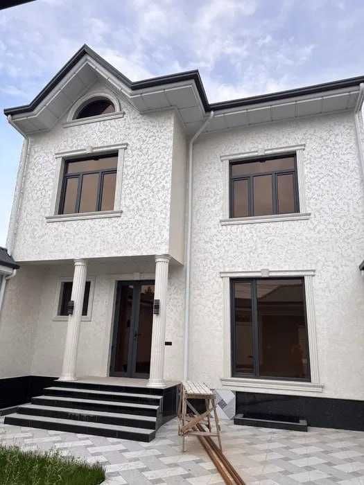 Срочно продается хороший котедж 1км от моста келеса 3 сотки за 142000$