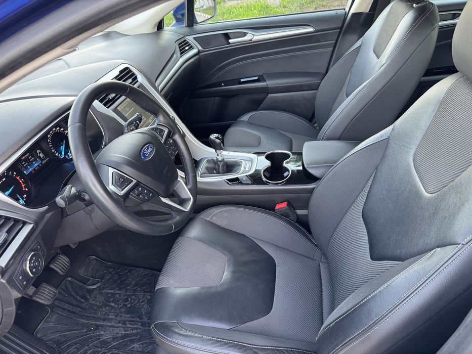 Ford Mondeo 2016 Euro6 98000 km
