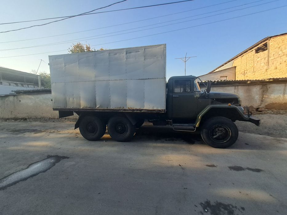 Продам Зил 131 в хорошем состоянии