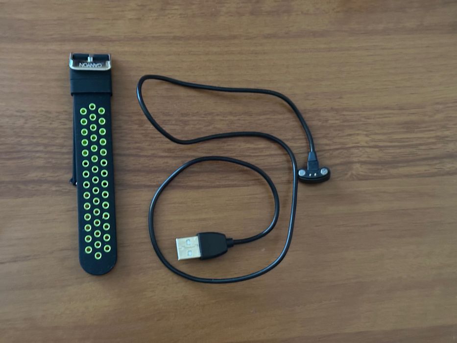 Canyon - часовник