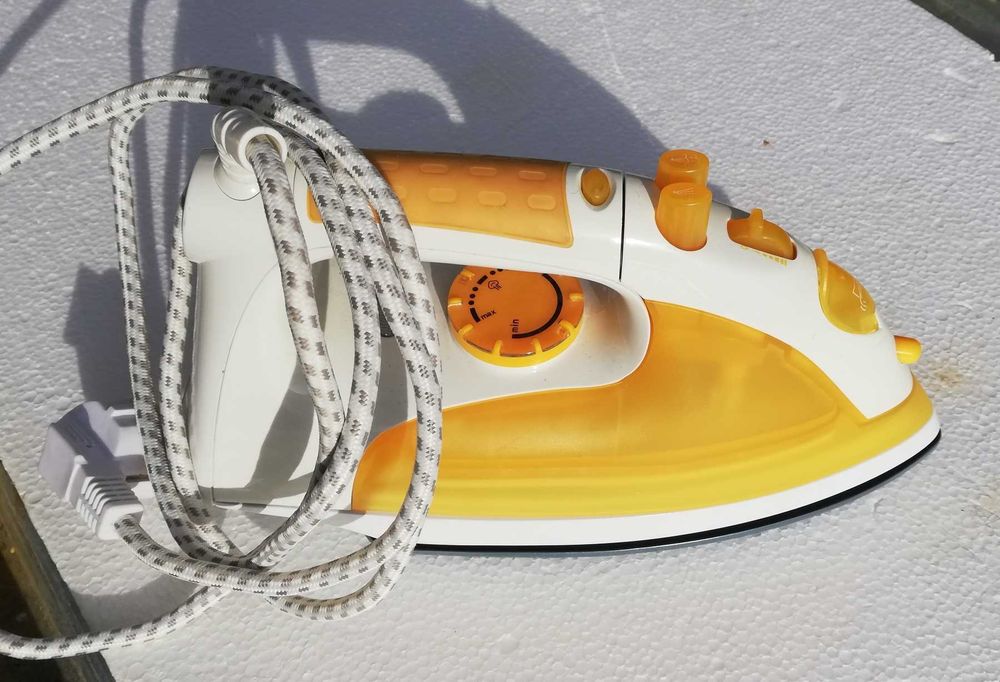 Вълшебна ютия нова