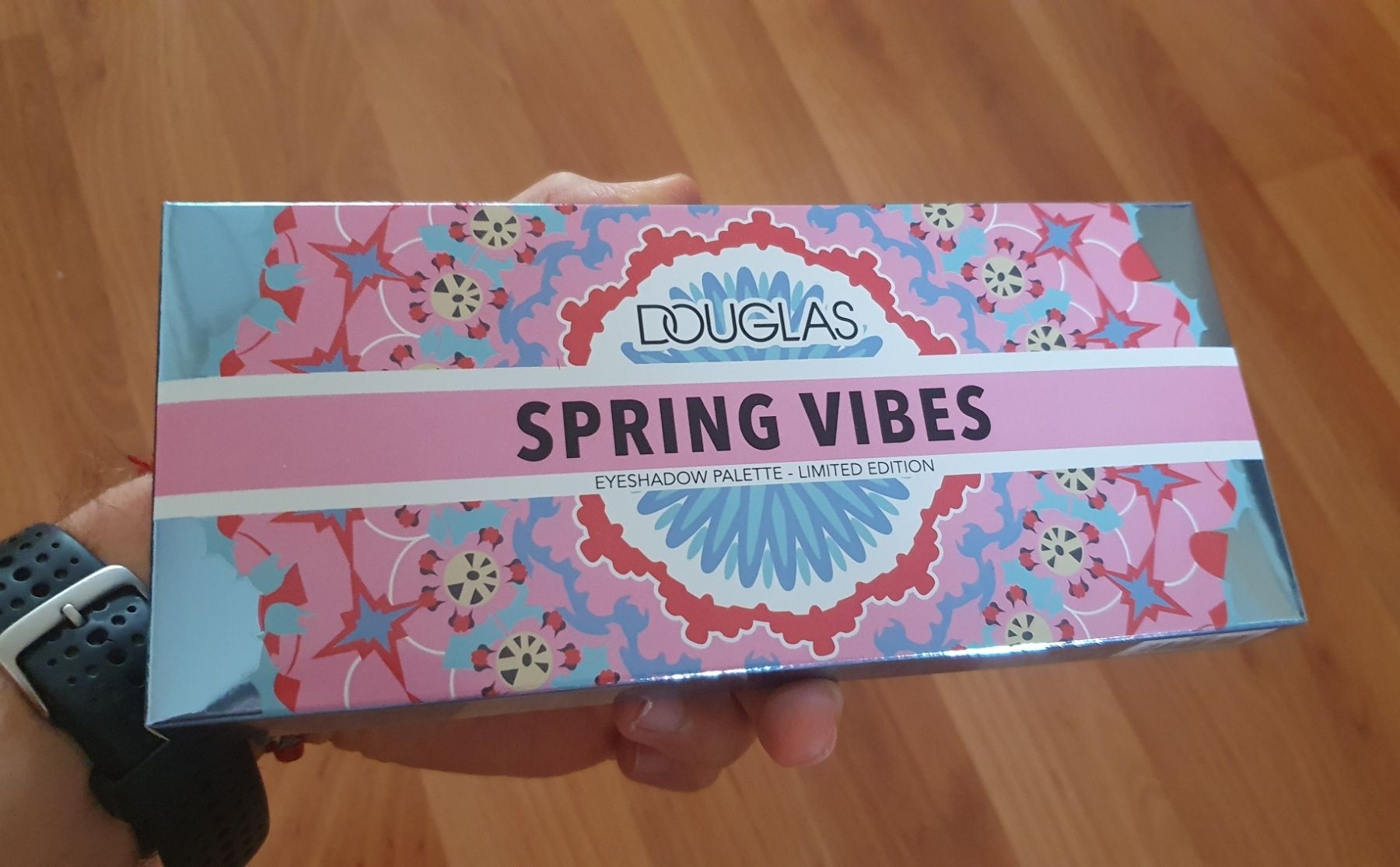 Палитра сенки за очи Spring Vibes - Douglas