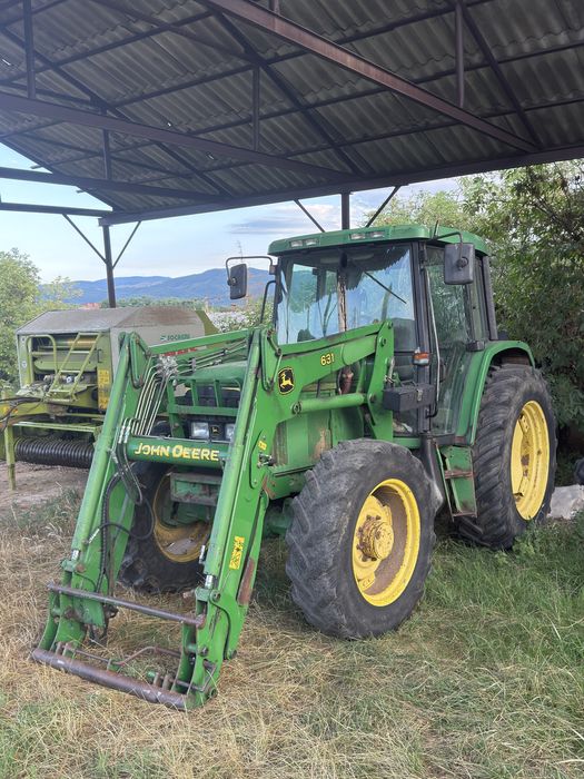 John Deere 6210 !