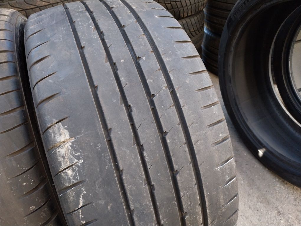 Anvelope second vara 265 35 R22 2+1 buc Goodyear