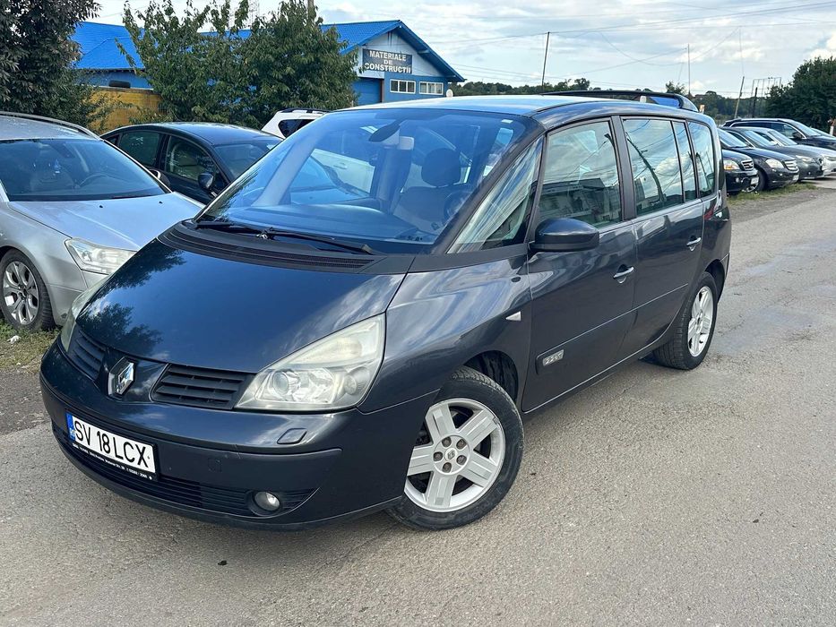 Renault Espace 2,2 dci 2008 7 locuri accept variante !