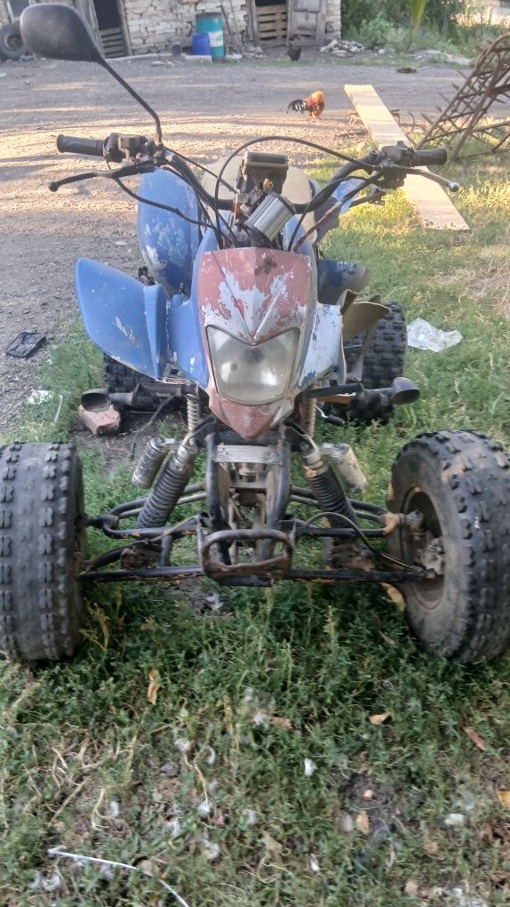 Vând Atv bashan 200
