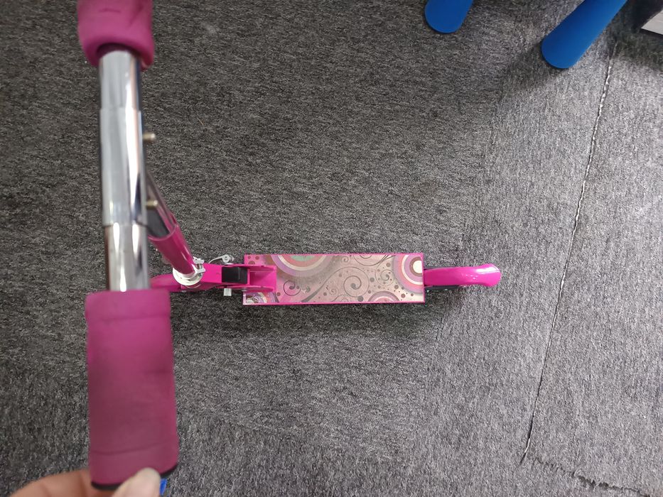 Trotinetă pliabilă 2 roți