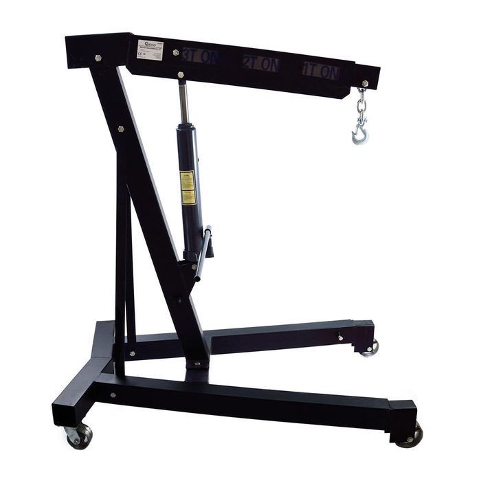 Girafa hidraulica scos motor 3t