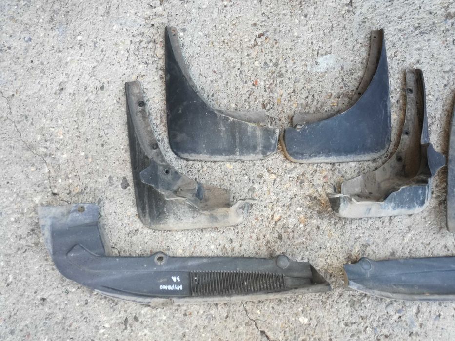 Nissan Murano/ Нисан Мурано калобрани/ калобран