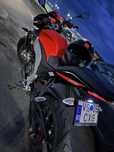 Aprilia Tuono 125 Abs