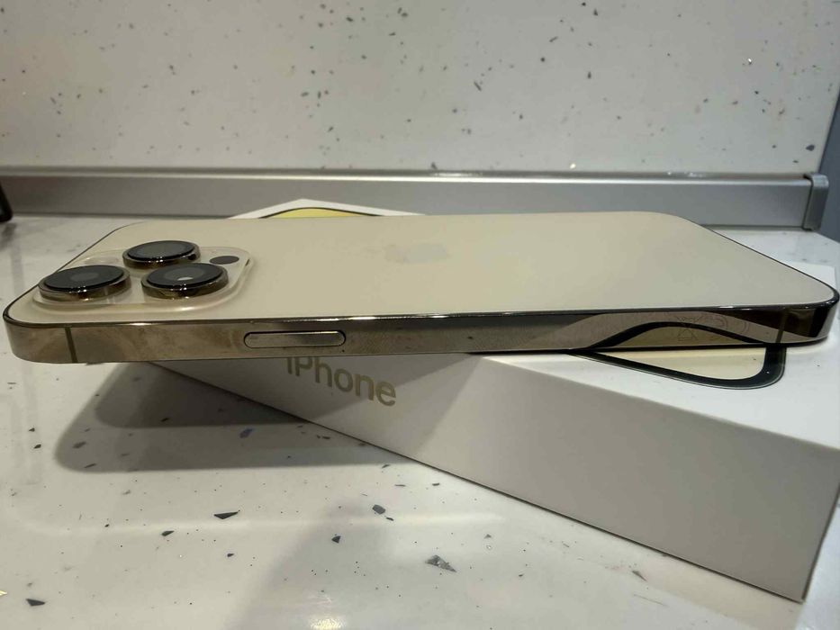 İphone 14 pro max 128 gb