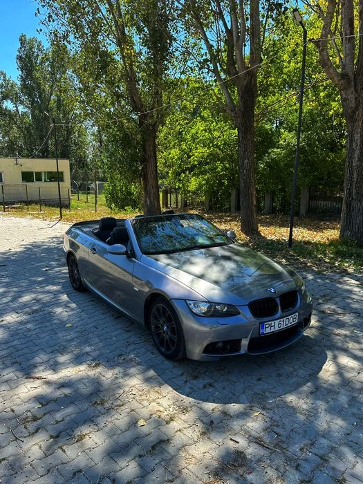 BMW Seria 3 BMW E93 320i Cabrio