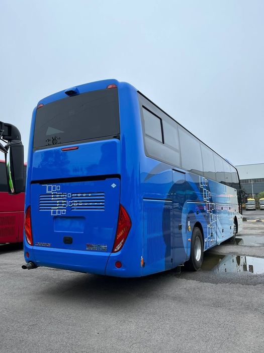 Автобус на заказ. Перевозка пассажиров