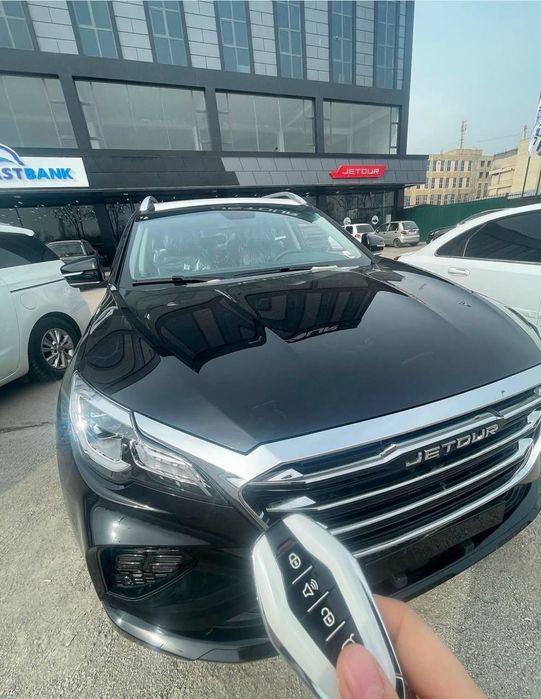 Jetaur x70 restyling