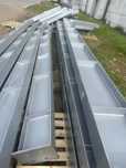 Hala metalica , structura 12x30x4 din ipe 240 pret 17.500€