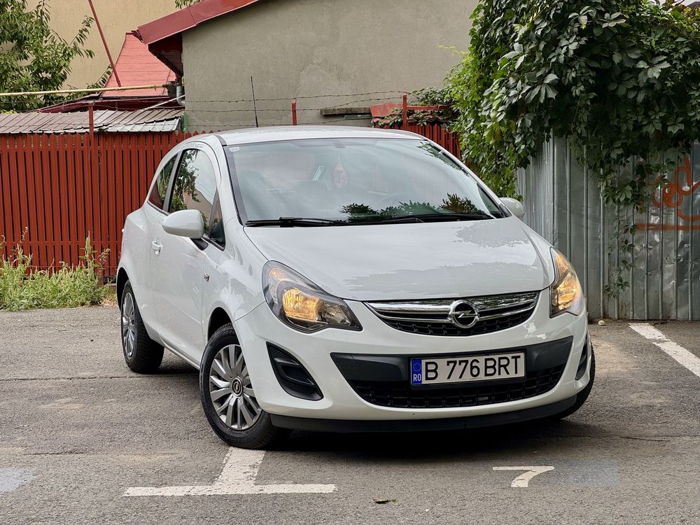 Opel Corsa • 41.000km • 2013