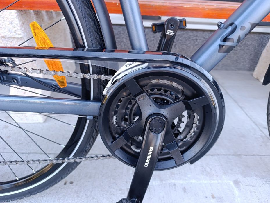 Алуминиево колело MANUFAKTUR 2R .28/51