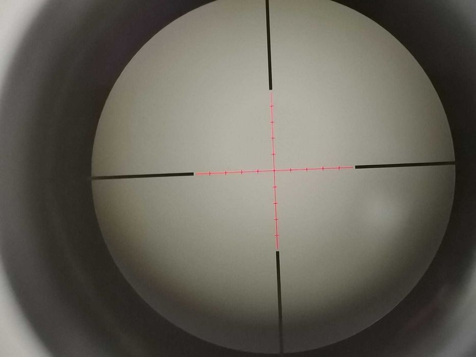 Lunetă - Minox ZA 5i 3-15x50 Scope SF IR SFP