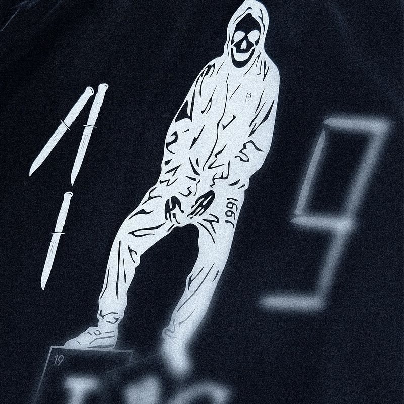 Trap19 Connection зимен анорак